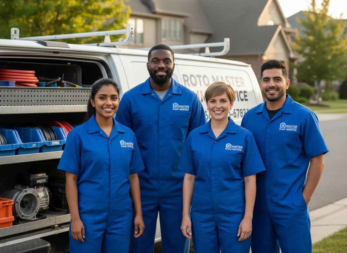 Sump Pump Installation company in Grand Prairie, TX